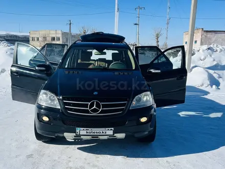 Mercedes-Benz ML 350 2005 года за 5 500 000 тг. в Астана – фото 8