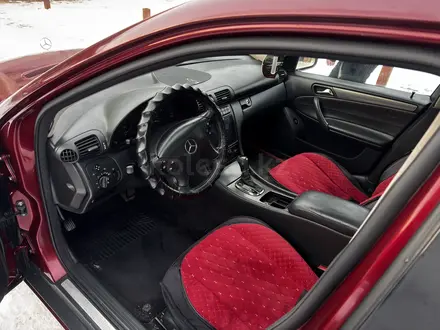 Mercedes-Benz C 240 2002 года за 2 100 000 тг. в Алматы – фото 2