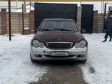 Mercedes-Benz C 240 2002 годаүшін2 100 000 тг. в Алматы