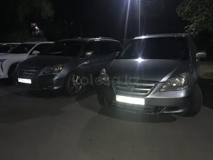 Honda Odyssey 2006 года за 5 400 000 тг. в Уральск – фото 5