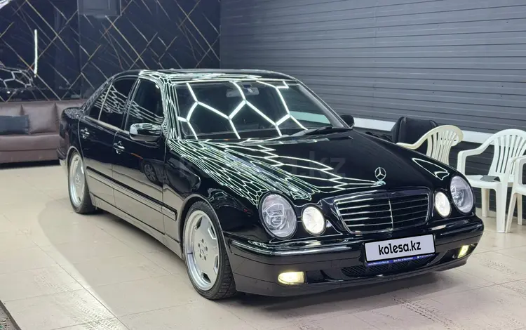 Mercedes-Benz E 280 2001 годаfor6 500 000 тг. в Алматы