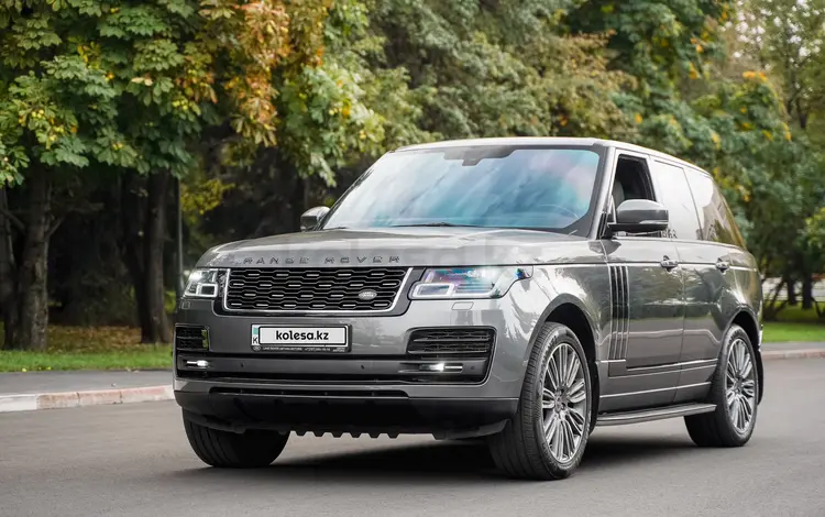 Land Rover Range Rover 2014 годаfor25 000 000 тг. в Алматы