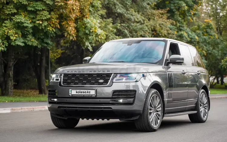 Land Rover Range Rover 2014 года за 25 000 000 тг. в Алматы