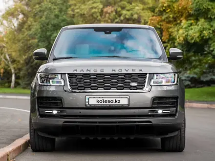 Land Rover Range Rover 2014 года за 25 000 000 тг. в Алматы – фото 4