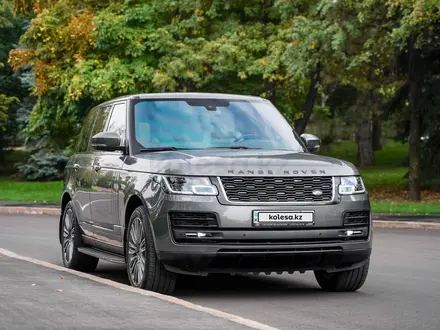 Land Rover Range Rover 2014 года за 25 000 000 тг. в Алматы – фото 3