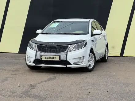 Kia Rio 2014 года за 4 600 000 тг. в Павлодар