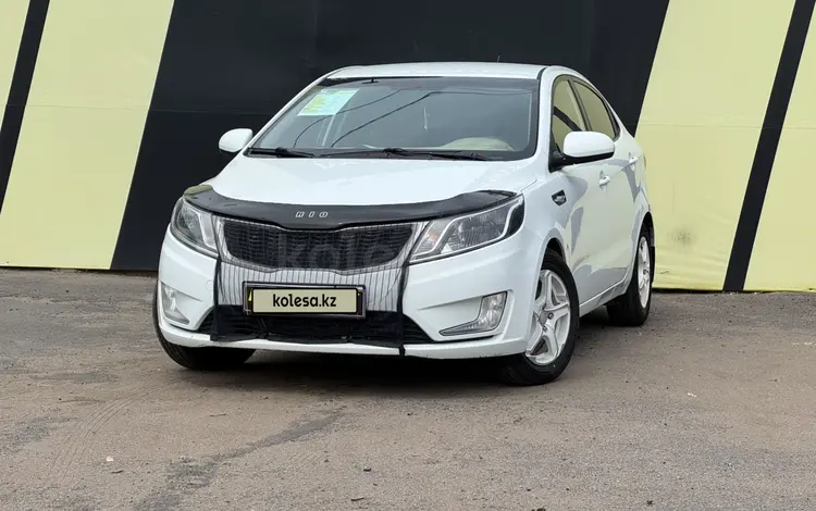 Kia Rio 2014 года за 4 600 000 тг. в Павлодар