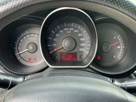 Kia Rio 2014 года за 4 600 000 тг. в Павлодар – фото 14