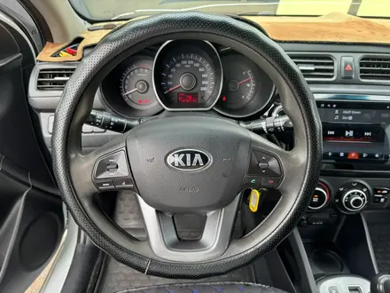 Kia Rio 2014 года за 4 600 000 тг. в Павлодар – фото 13