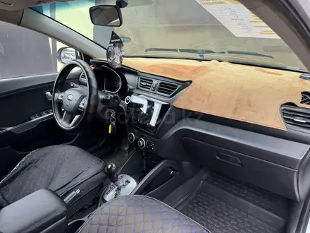 Kia Rio 2014 года за 4 600 000 тг. в Павлодар – фото 17