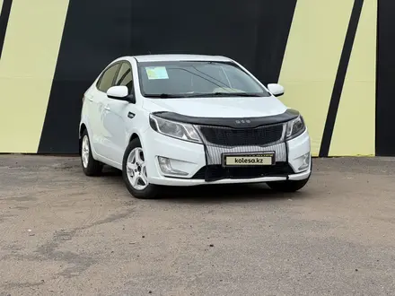 Kia Rio 2014 года за 4 600 000 тг. в Павлодар – фото 3