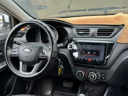 Kia Rio 2014 года за 4 600 000 тг. в Павлодар – фото 8