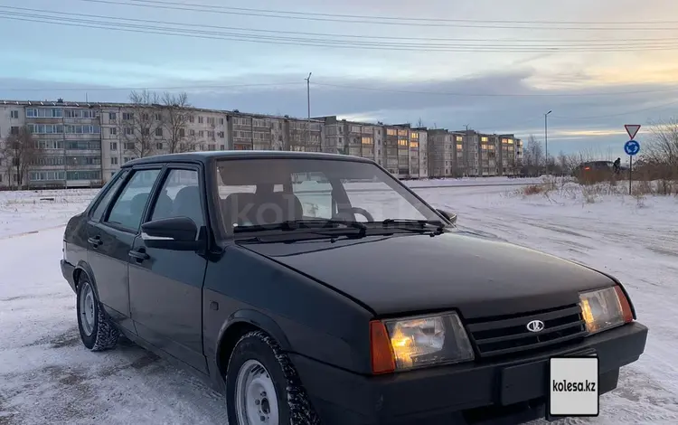 ВАЗ (Lada) 21099 1997 года за 650 000 тг. в Костанай