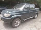 УАЗ Pickup 2014 года за 2 000 000 тг. в Алматы – фото 5