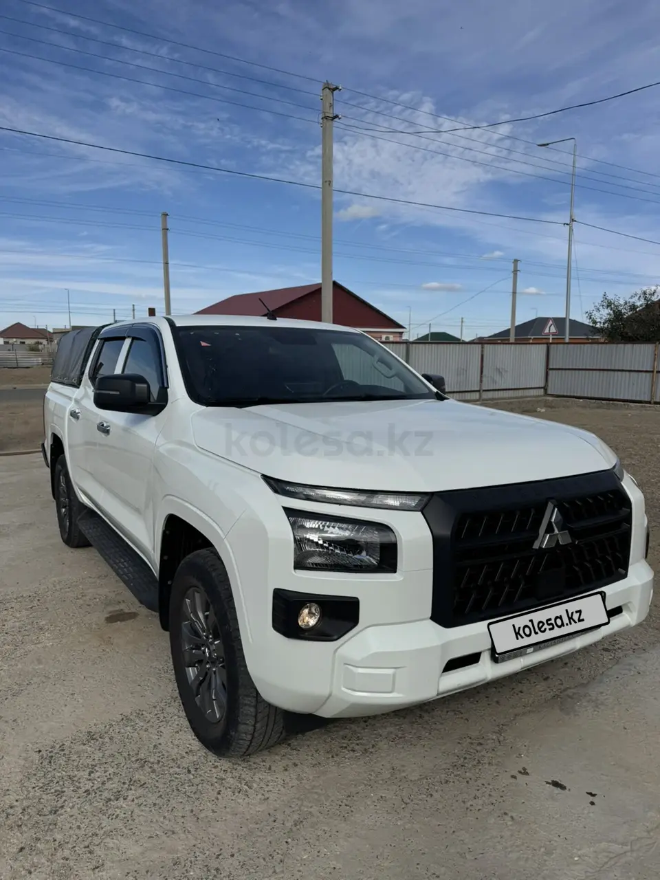 Mitsubishi L200, 2024