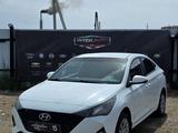 Hyundai Accent 2021 годаүшін5 300 000 тг. в Петропавловск