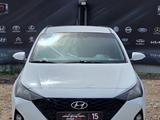Hyundai Accent 2021 годаүшін5 300 000 тг. в Петропавловск – фото 2