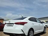 Hyundai Accent 2021 годаүшін5 300 000 тг. в Петропавловск – фото 4