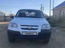 Chevrolet Niva, 2014