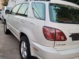 Lexus RX 300 1999 годаүшін5 500 000 тг. в Шымкент – фото 2