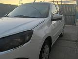 ВАЗ (Lada) Granta 2190 2020 годаүшін3 600 000 тг. в Тараз – фото 3