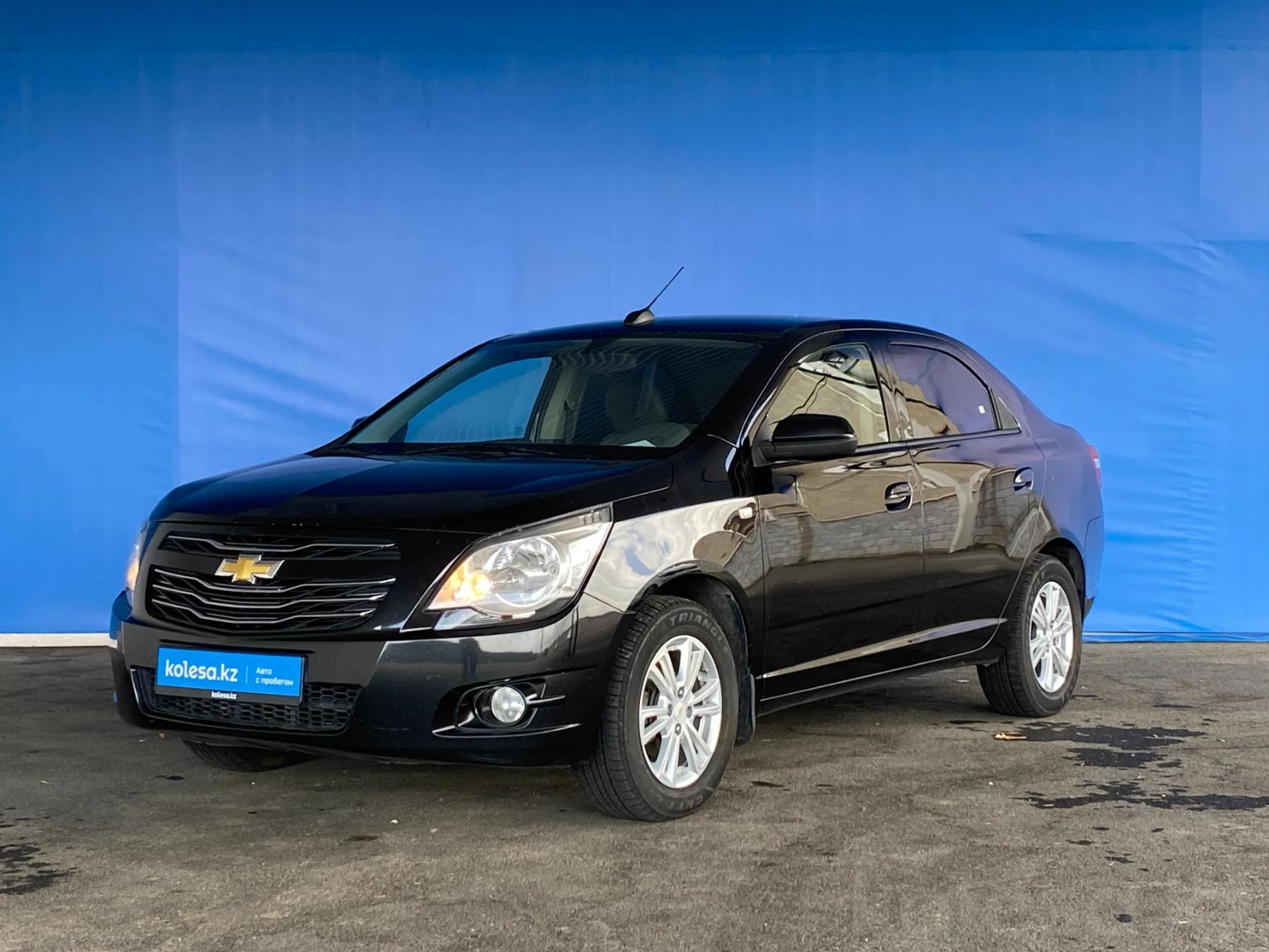 Chevrolet Cobalt 2021 г.