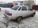 ВАЗ (Lada) 2110 2002 годаfor850 000 тг. в Уральск – фото 4