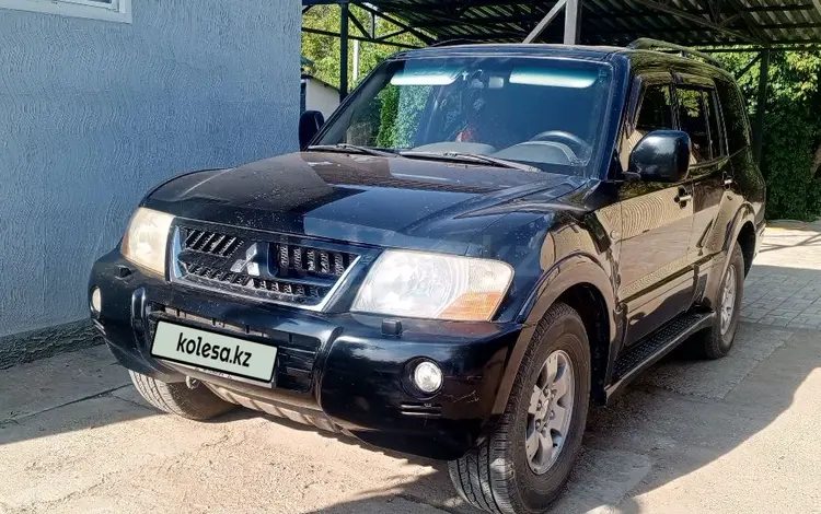 Mitsubishi Pajero 2006 года за 6 250 000 тг. в Уральск
