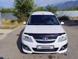 ВАЗ (Lada) Largus 2014 года за 3 950 000 тг. в Алматы – фото 4