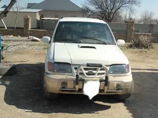 Kia Sportage, 1999