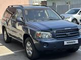 Toyota Highlander 2001 года за 5 900 000 тг. в Алматы – фото 4