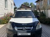 Honda CR-V 2004 года за 4 300 000 тг. в Алматы – фото 3