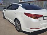 Kia K5 2011 годаүшін7 300 000 тг. в Алматы – фото 2