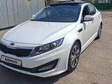 Kia K5 2011 годаүшін7 300 000 тг. в Алматы