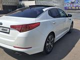 Kia K5 2011 годаүшін7 300 000 тг. в Алматы – фото 3