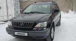 Lexus RX 300 1999 годаfor5 500 000 тг. в Караганда