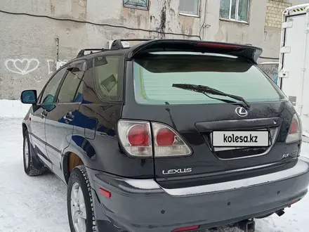 Lexus RX 300 1999 года за 5 500 000 тг. в Караганда – фото 6