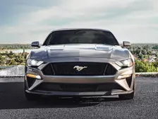 Ford Mustang, 2021