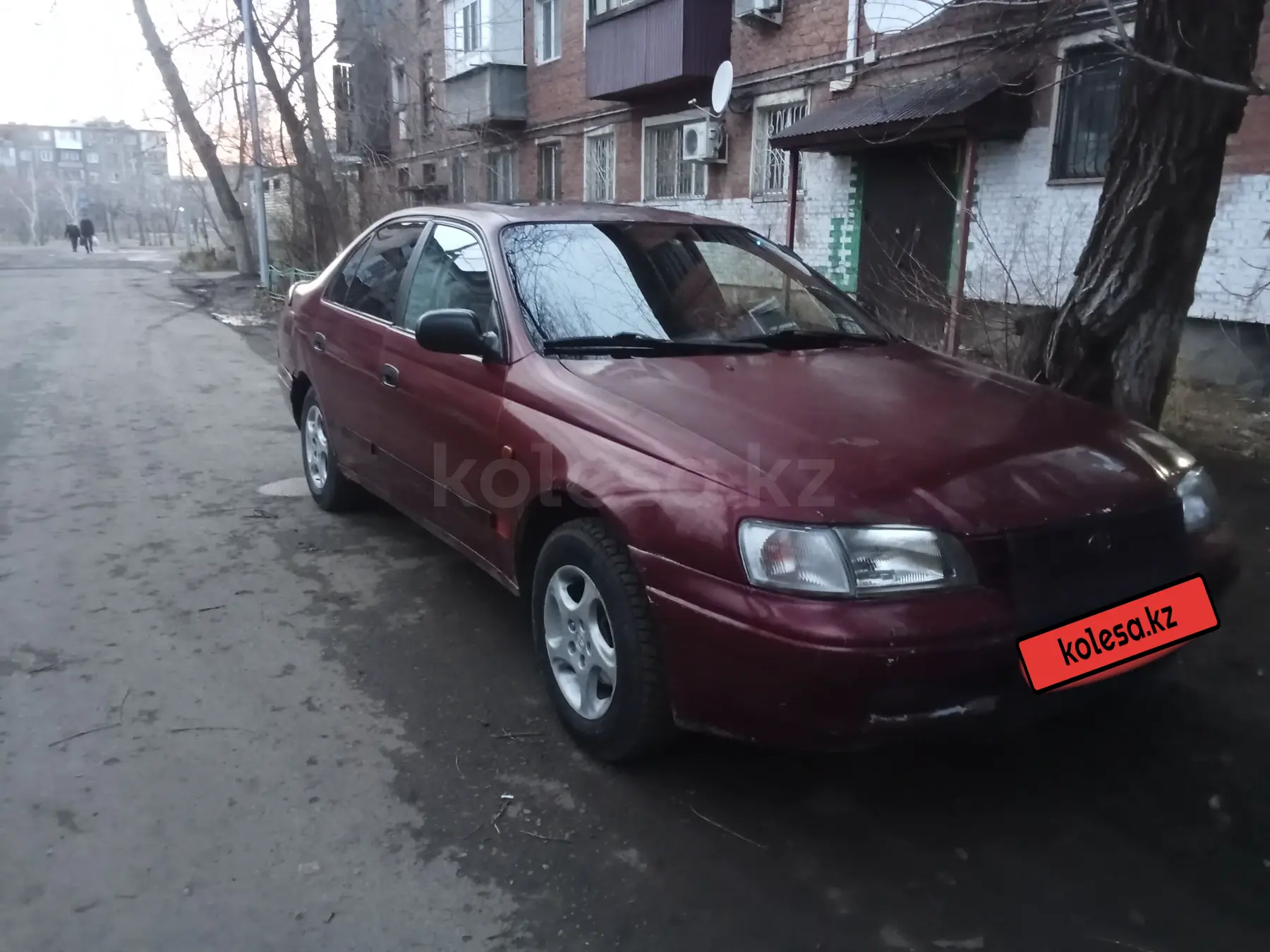 Toyota Carina E, 1994