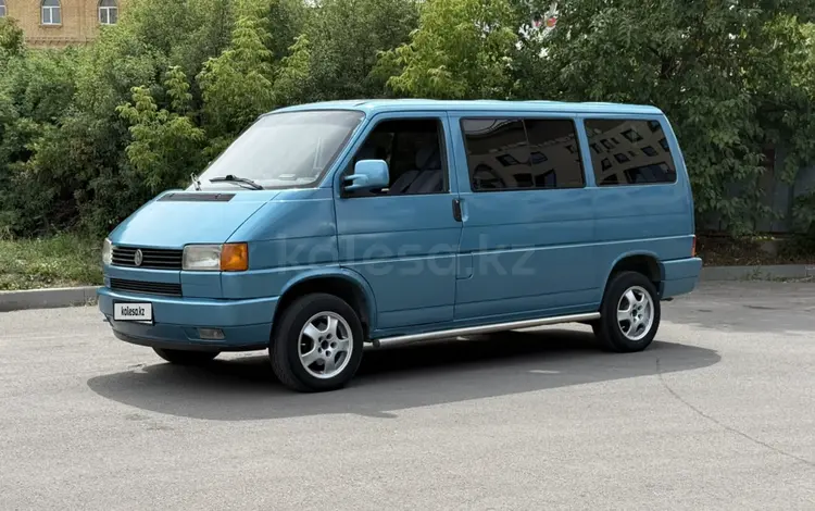 Volkswagen Transporter 1993 года за 3 200 000 тг. в Астана