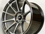 XXR R18X8.5J, ступица 105/5Х114.3 ЕТ40 ЦО67, 1 за 300 000 тг. в Алматы