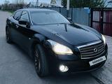 Infiniti M37 2011 года за 7 500 000 тг. в Алматы