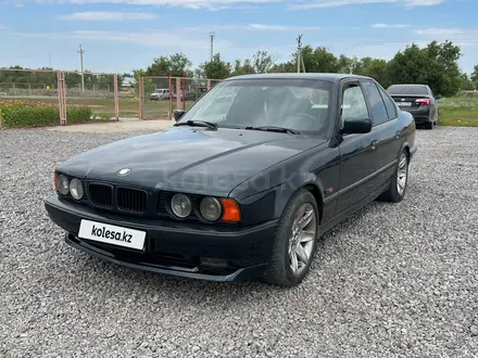 BMW 525 1994 года за 2 000 000 тг. в Актобе – фото 3