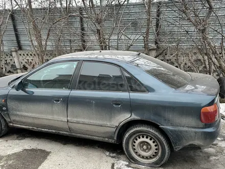 Audi A4 1995 года за 1 300 000 тг. в Костанай