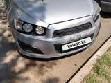 Chevrolet Aveo 2015 года за 4 100 000 тг. в Караганда