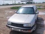 Volkswagen Golf 1992 года за 750 000 тг. в Кордай – фото 3