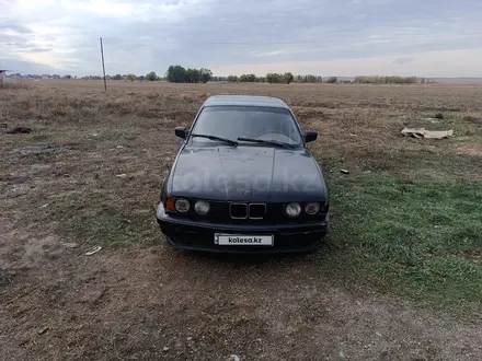 BMW 525 1992 года за 800 000 тг. в Алматы – фото 4