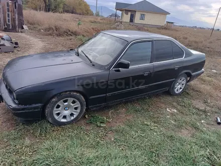 BMW 525 1992 года за 800 000 тг. в Алматы – фото 2