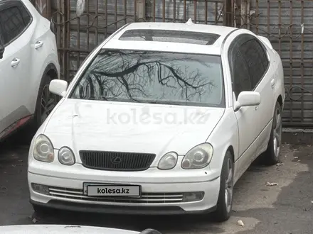 Lexus GS 300 2000 года за 3 200 000 тг. в Алматы