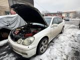 Lexus GS 300 2000 годаүшін3 200 000 тг. в Алматы – фото 2